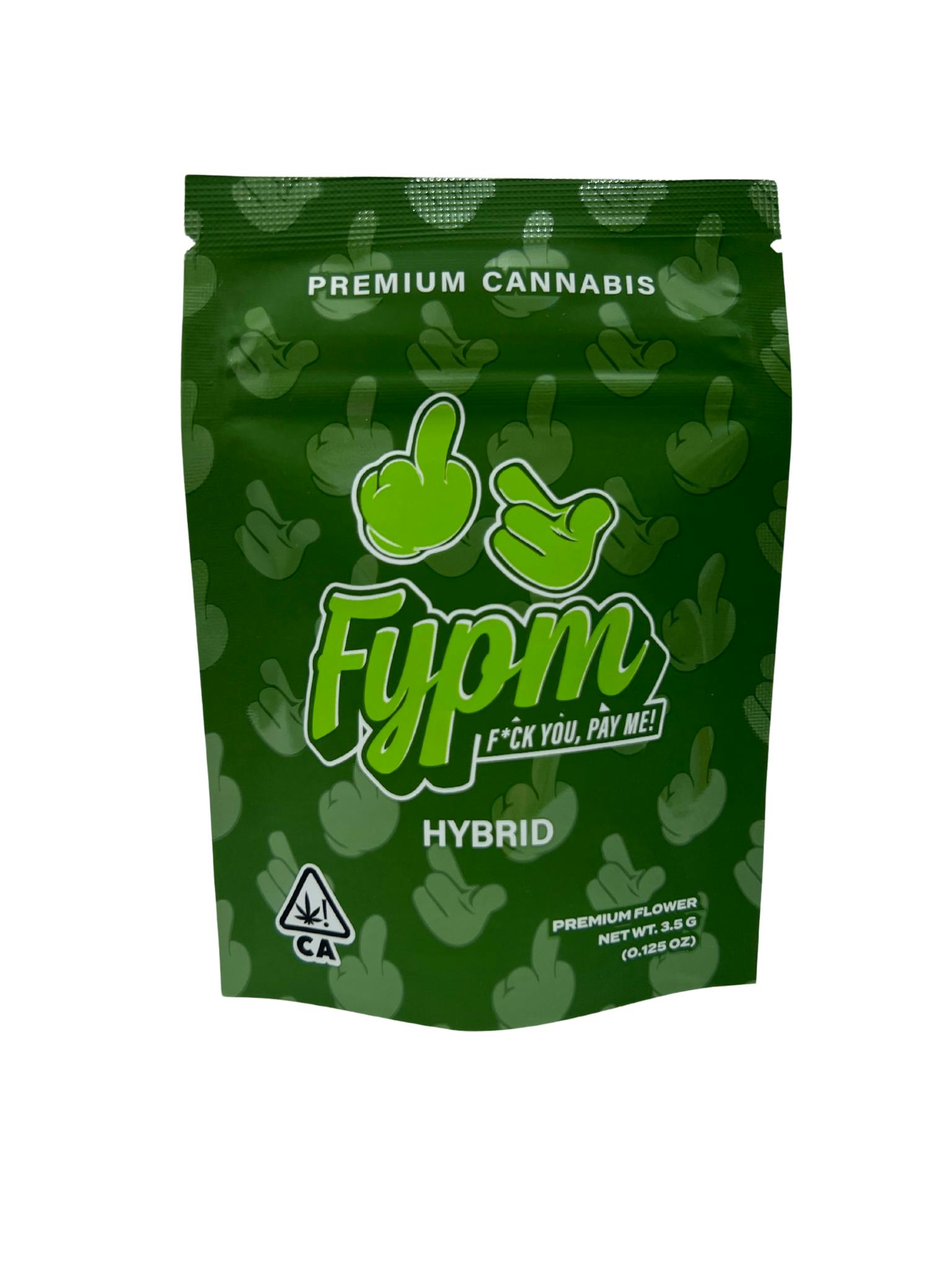 FYPM - 28g Flower - Biscotti by FYPM