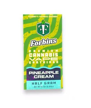 Pineapple Cream Cartridge .5g