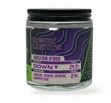 Neon Lights Bulk Flower by Forbins Finest