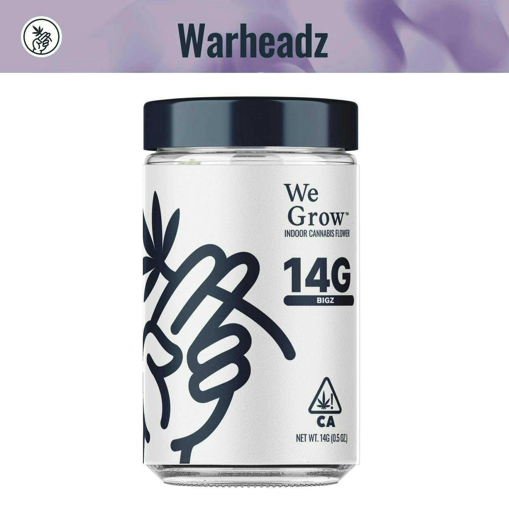Warheadz | Big Buds | 14g