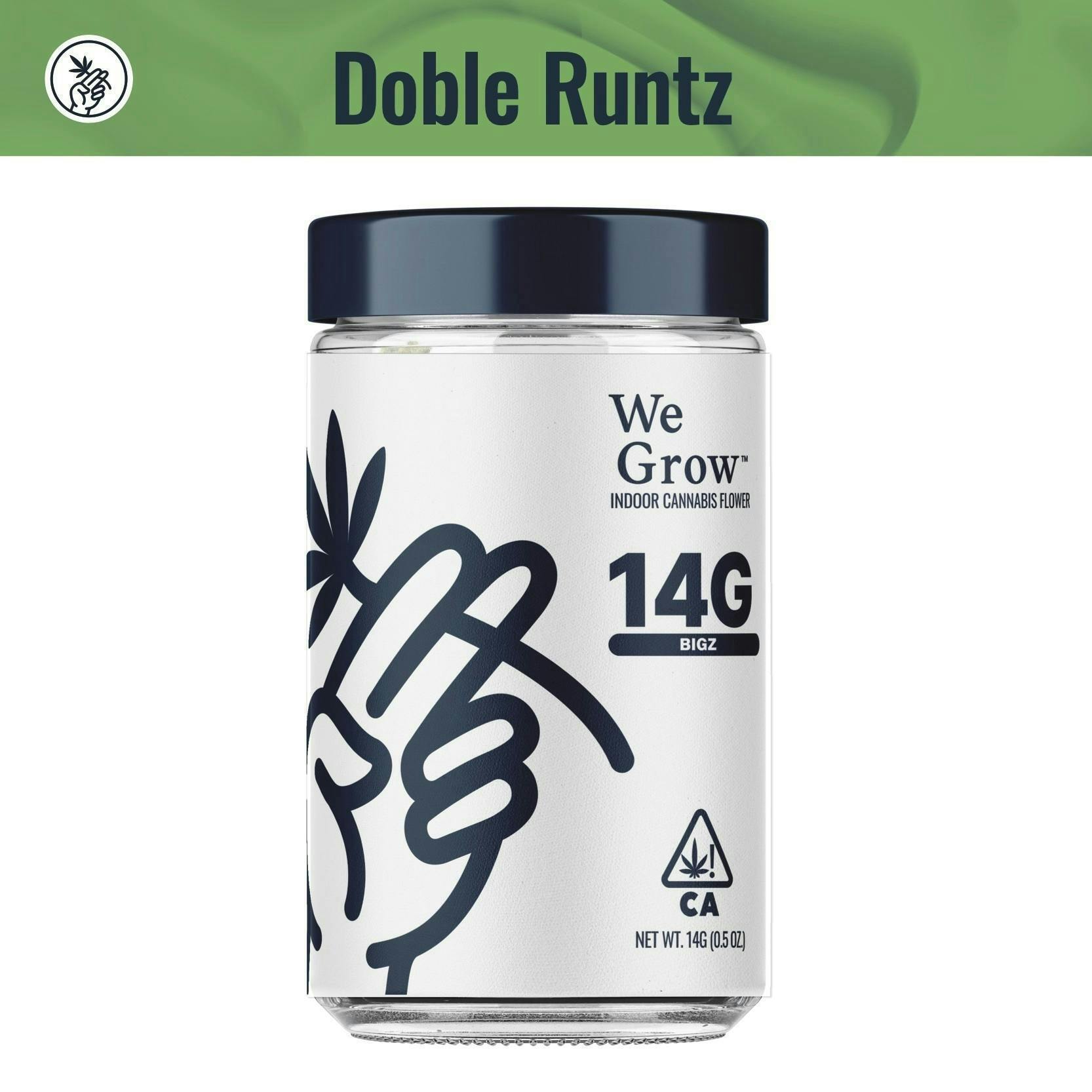 We Grow — Double Runtz