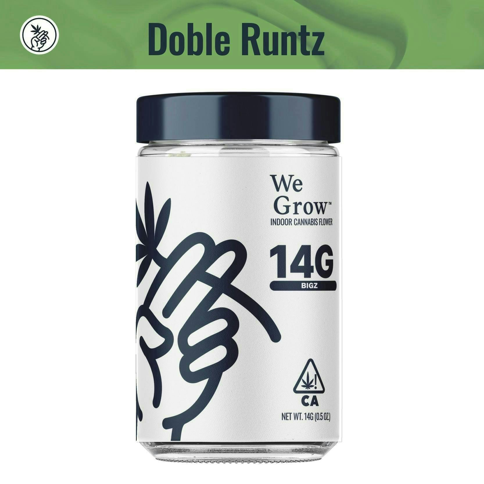 We Grow: Double Runtz