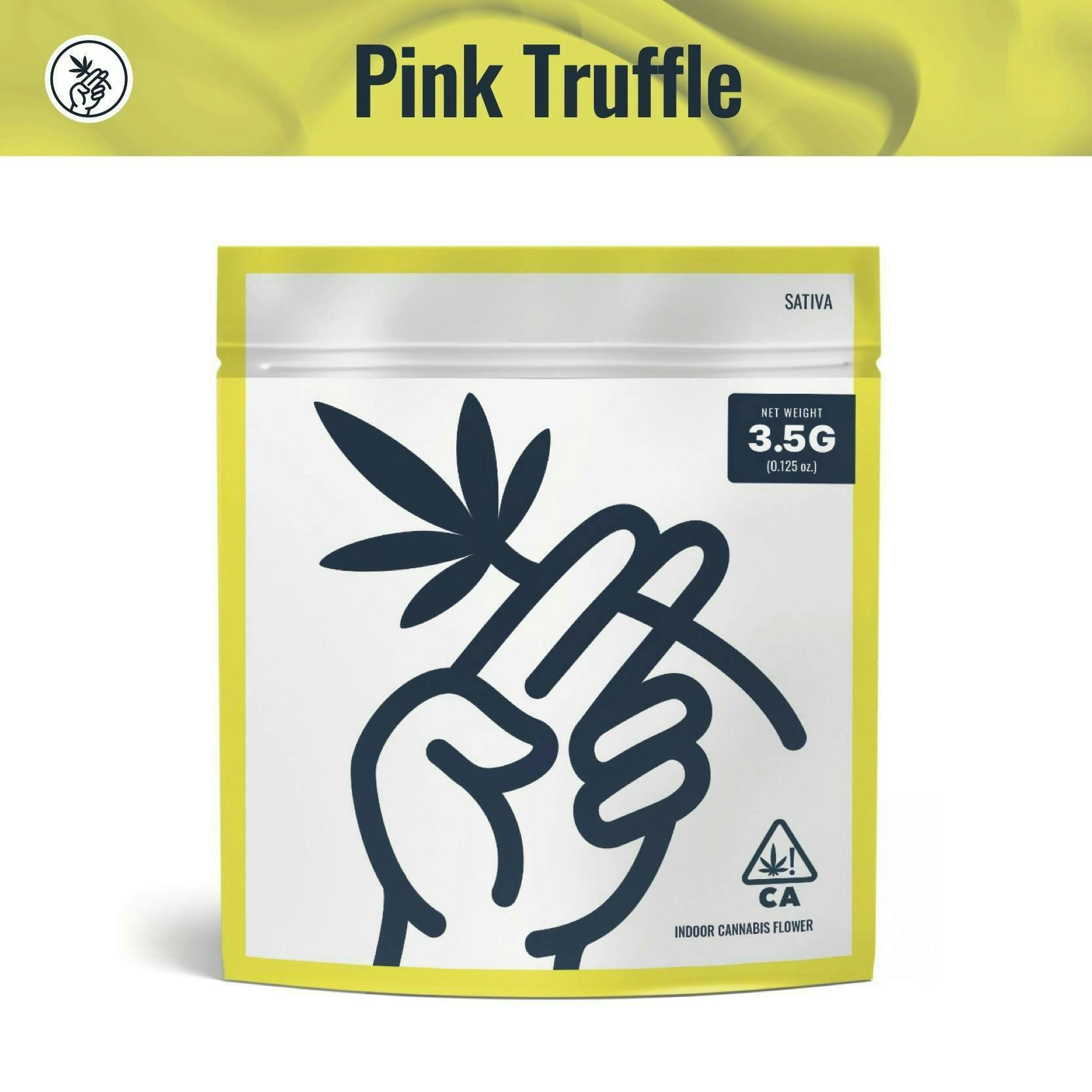 We Grow — Pink Truffle