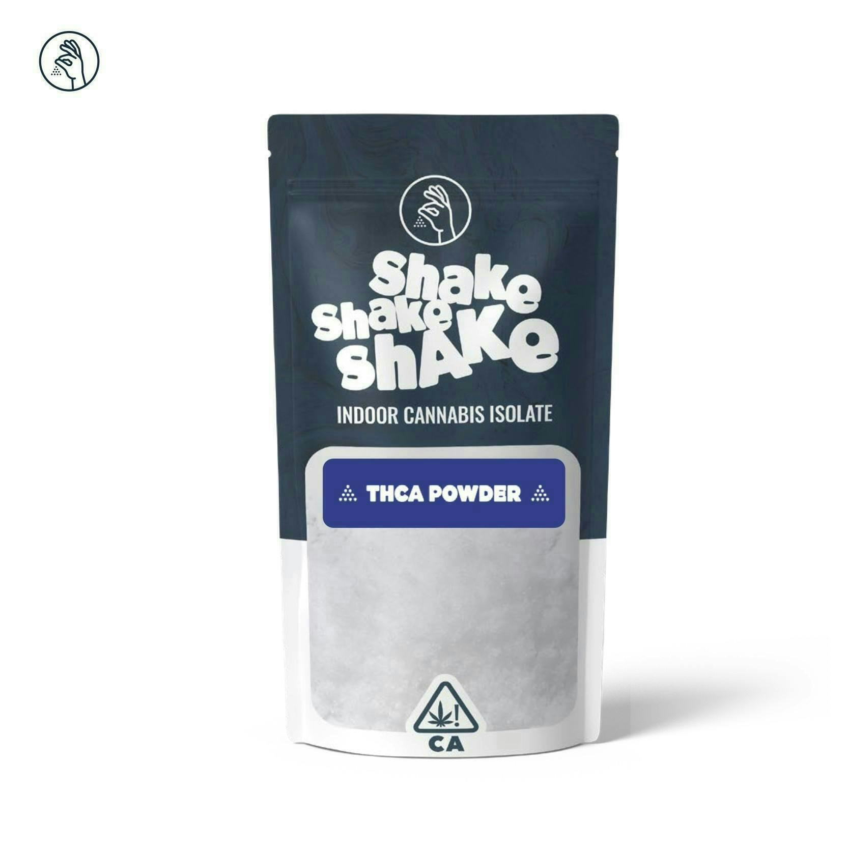 We Grow: Shake Shake Shake - THCa Powder - 1g