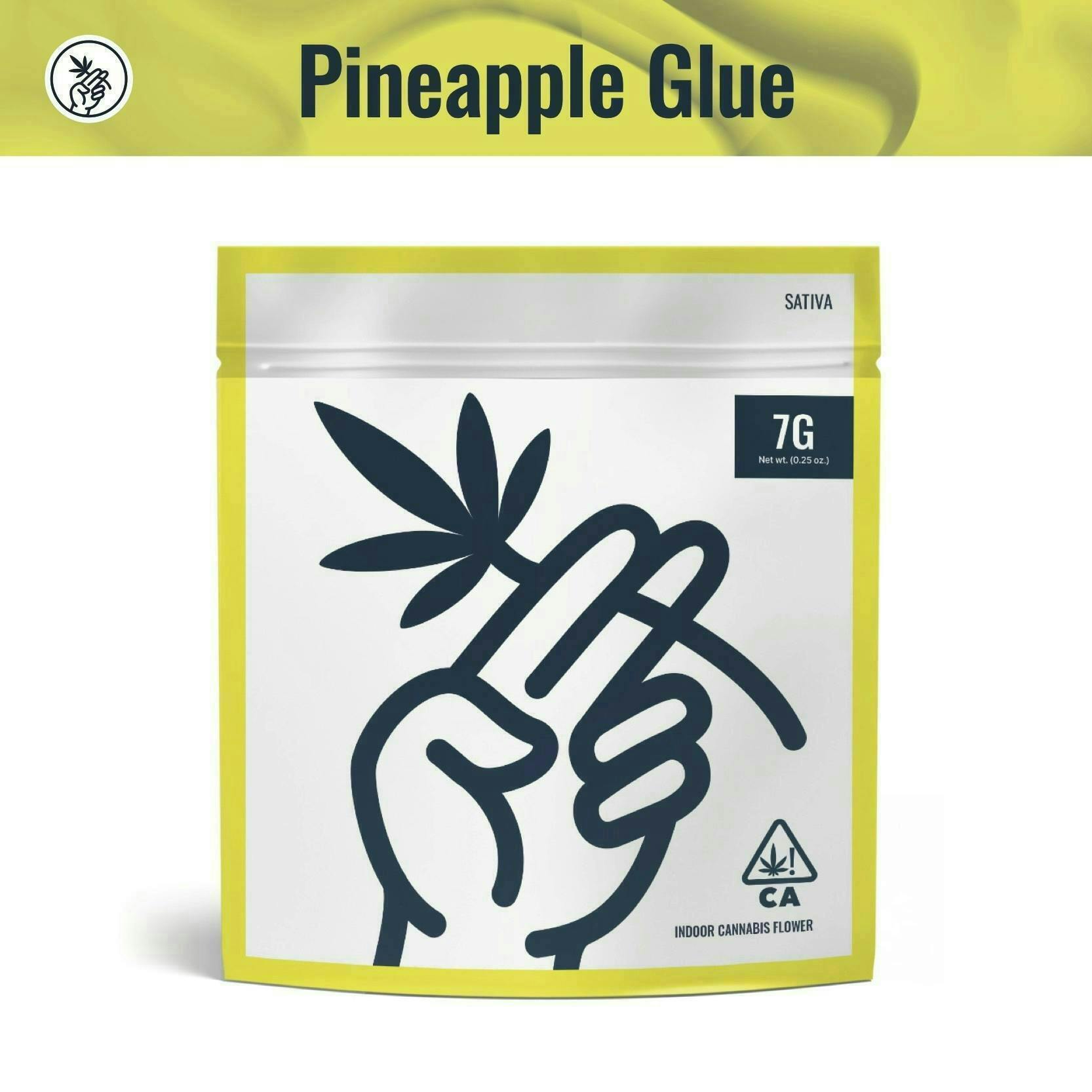 We Grow: Pineapple Glue