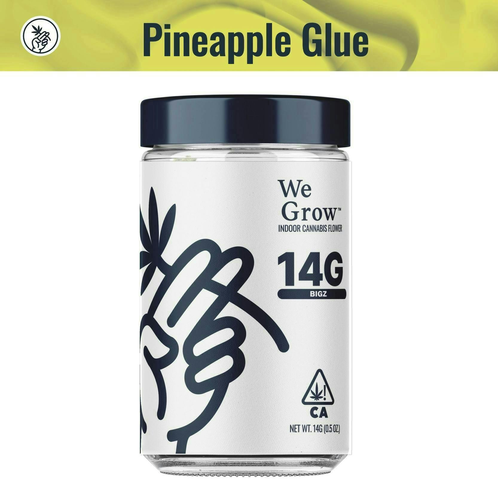 We Grow: Pineapple Glue