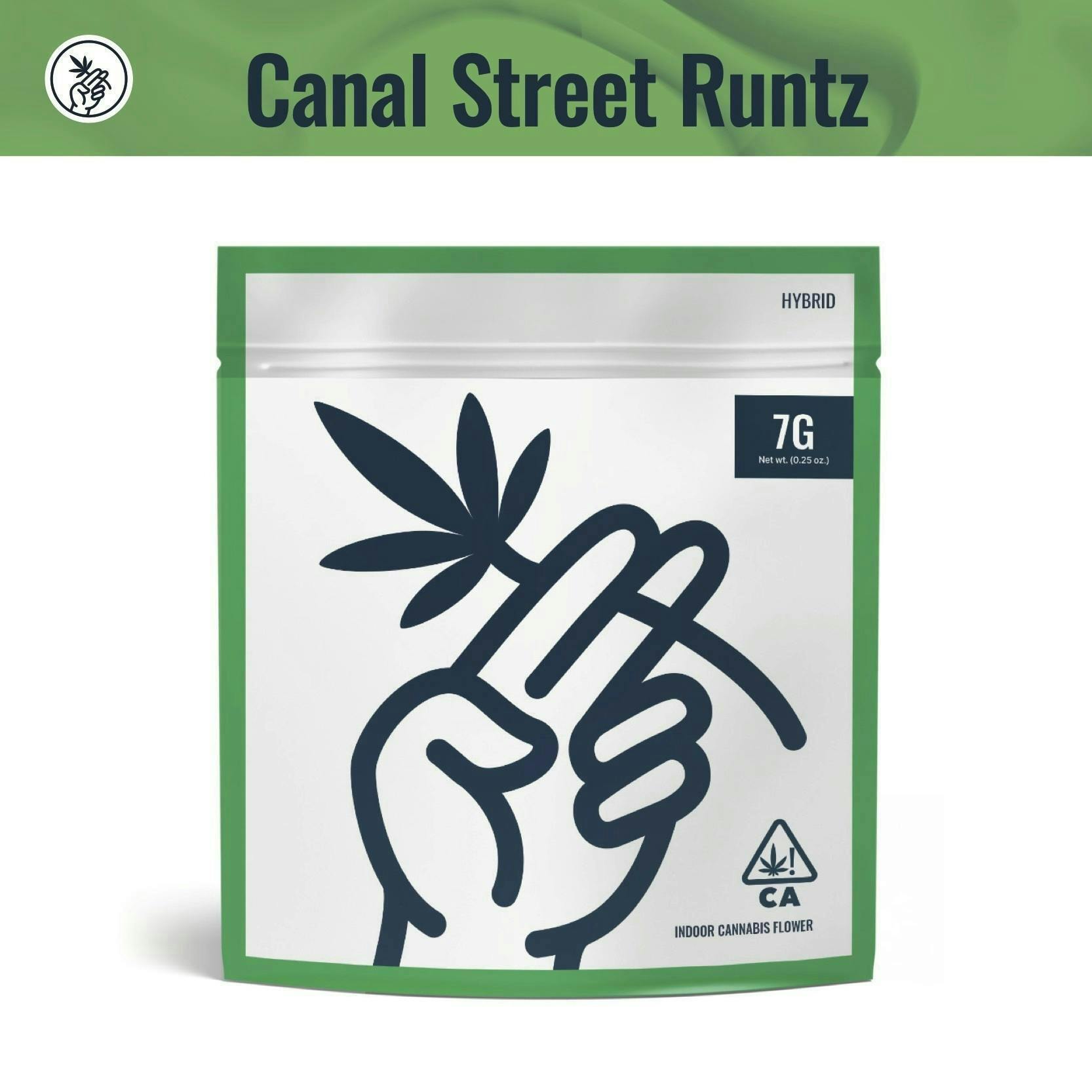 We Grow — Canal Street Runtz
