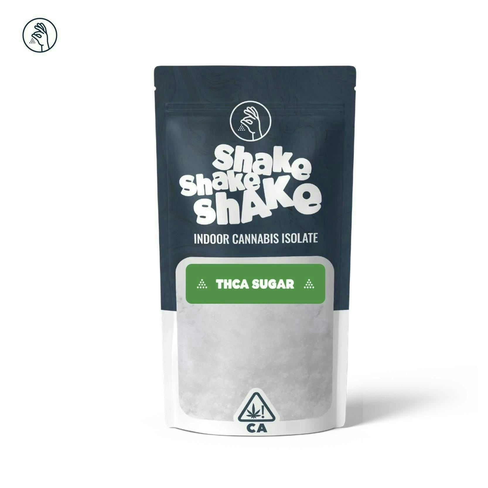 We Grow: Shake Shake Shake - THCa Sugar - 1g
