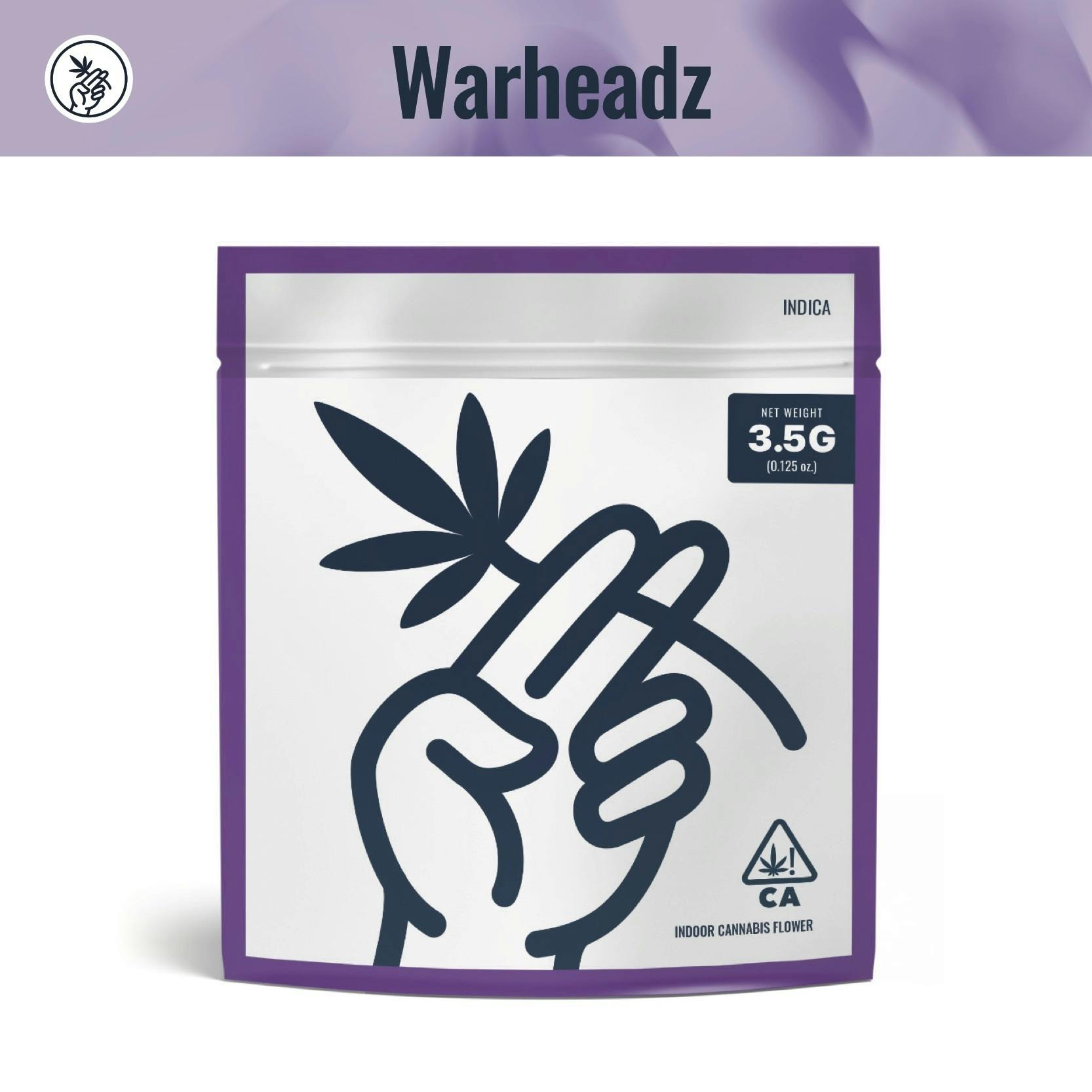 Warheadz Mylar