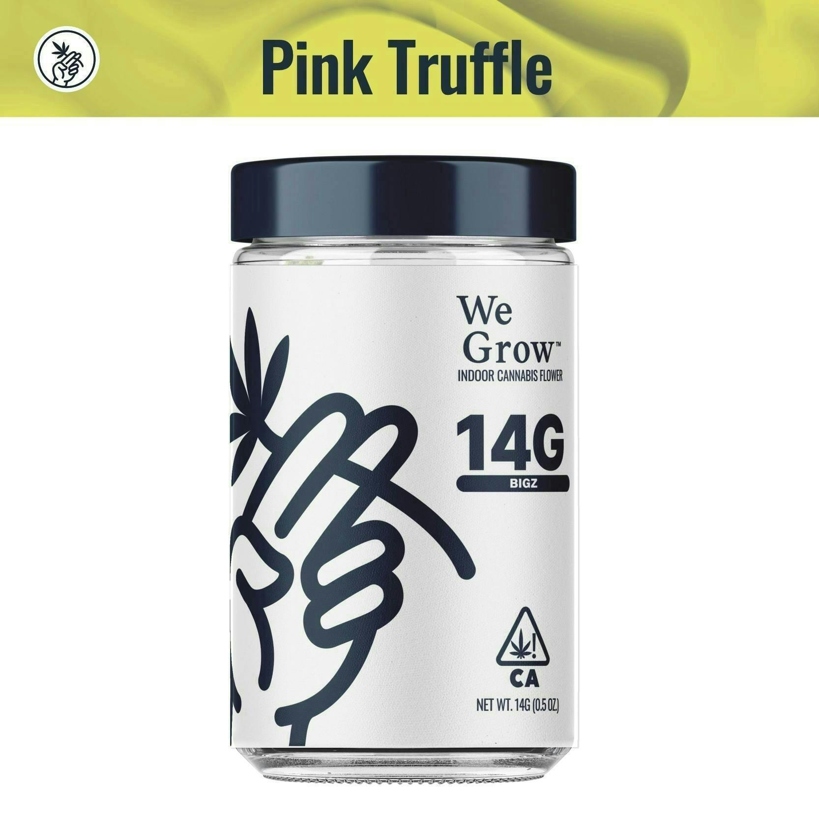 We Grow: Pink Truffle