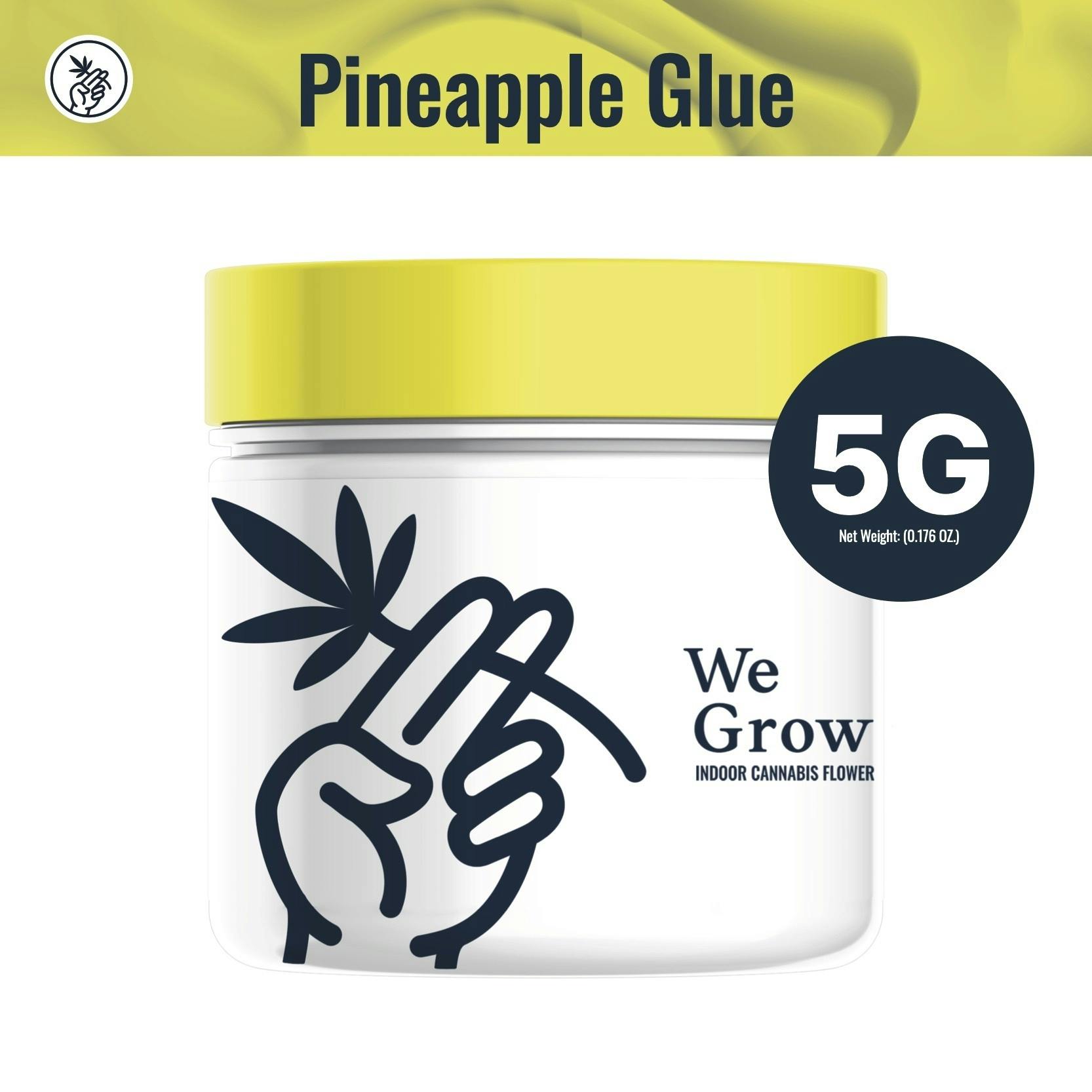 Pineapple Glue 5g Jar Big