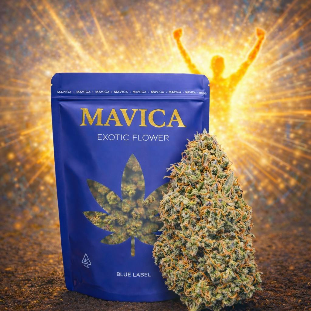 ZaZa Tropic Dream - Exotic Sativa 14g