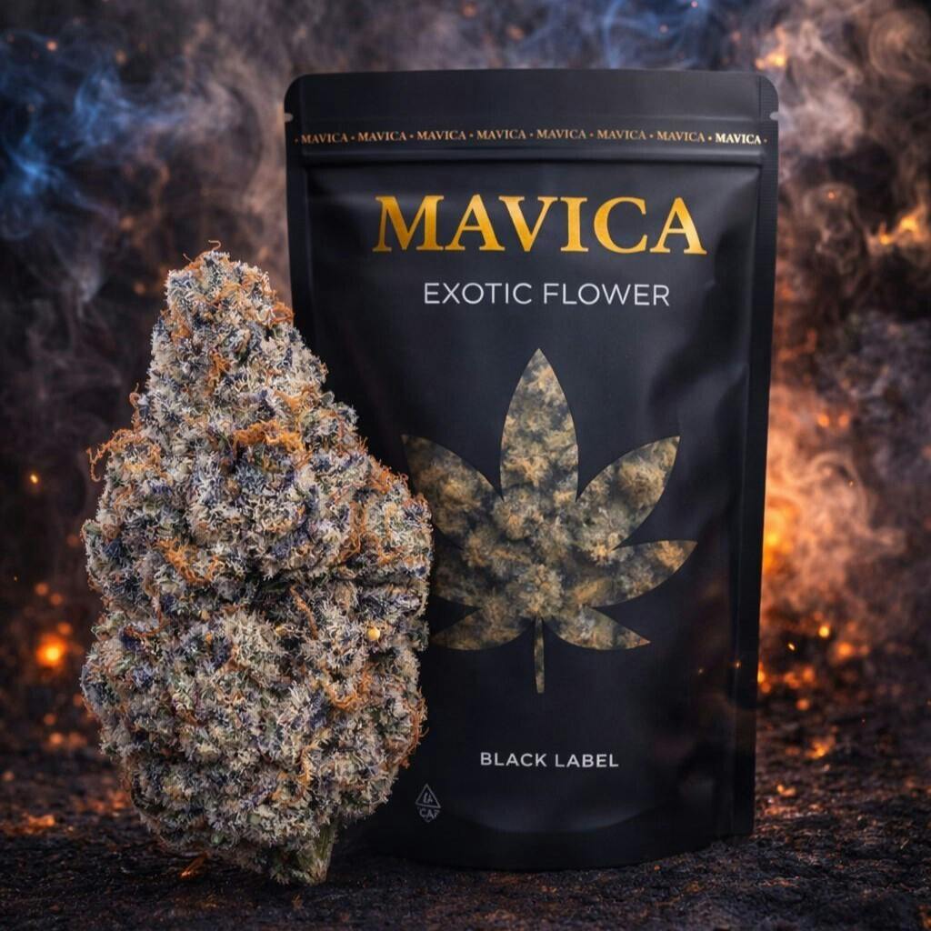 ZaZa Gascotti - Exotic Indica 28g