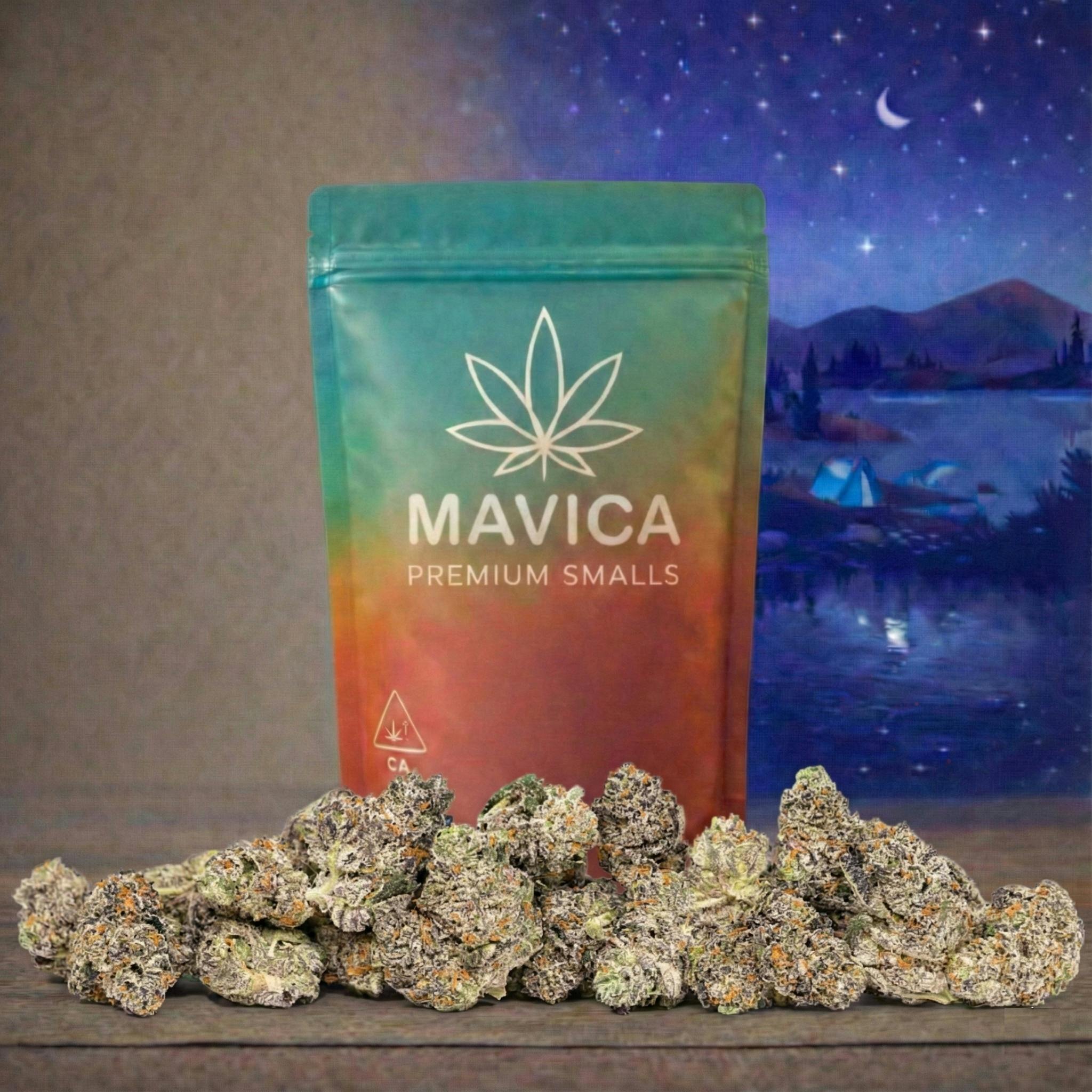 Wedding Night - Exotic Indica Smalls 3.5g