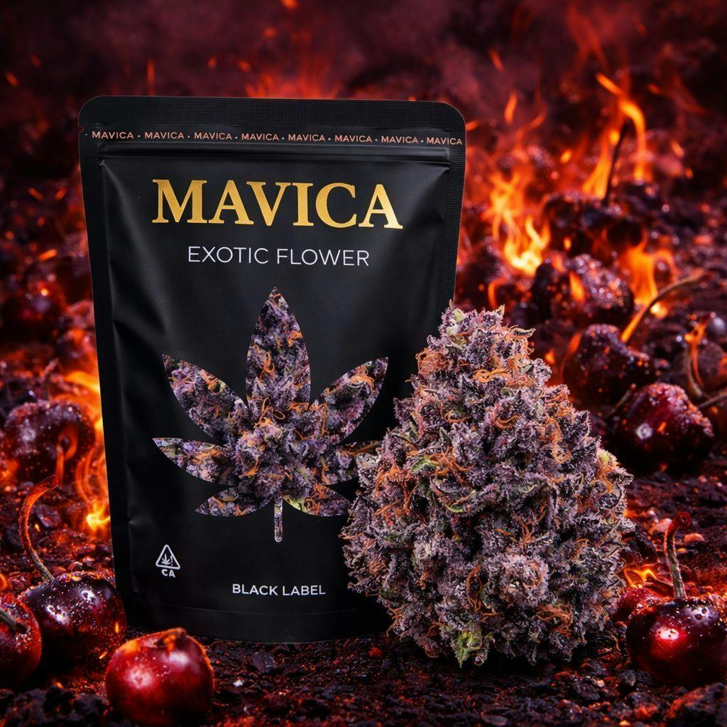 Cherry ZaZa - Exotic Indica 14g