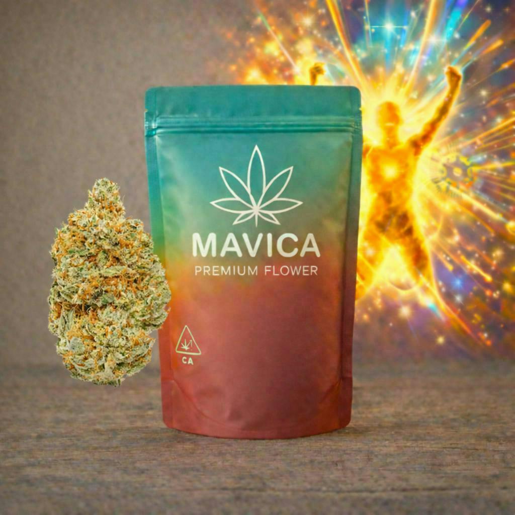 Jacked Up - Premium Sativa 7g