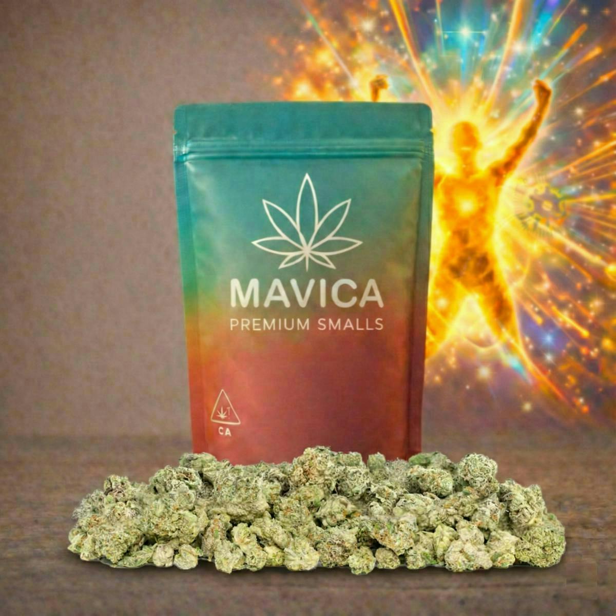 Sour Power - Exotic Sativa Smalls 14g