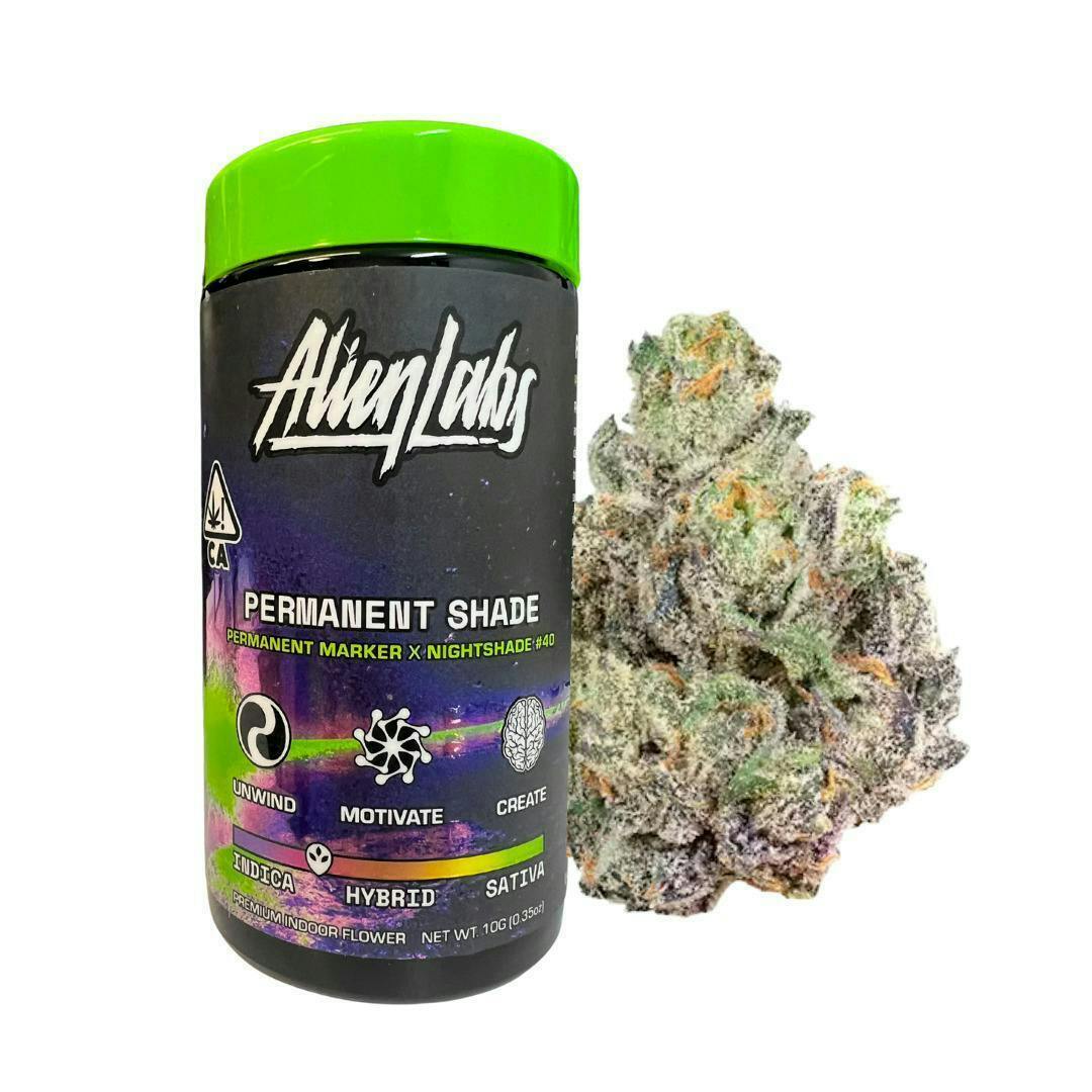 Alien Labs — Permanent Shade