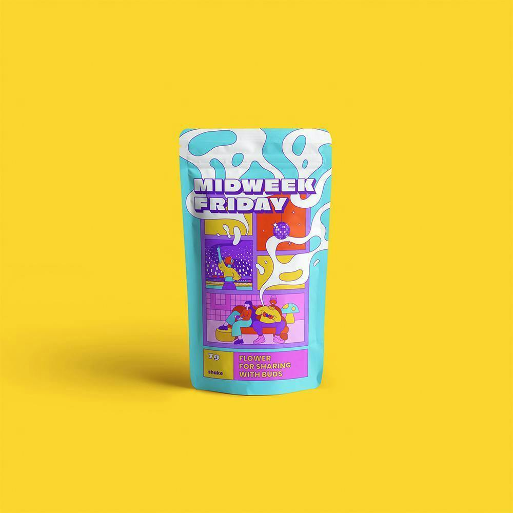 Black Inferno Shake | 7g