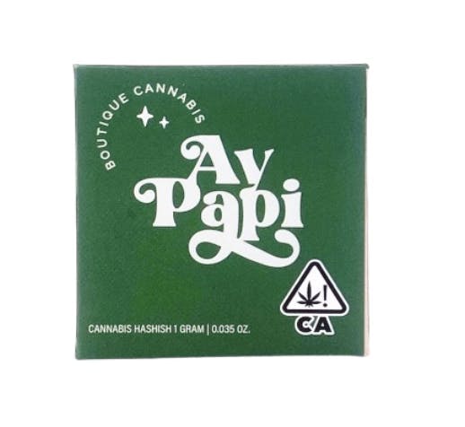 AyPapi — Savage Grapes