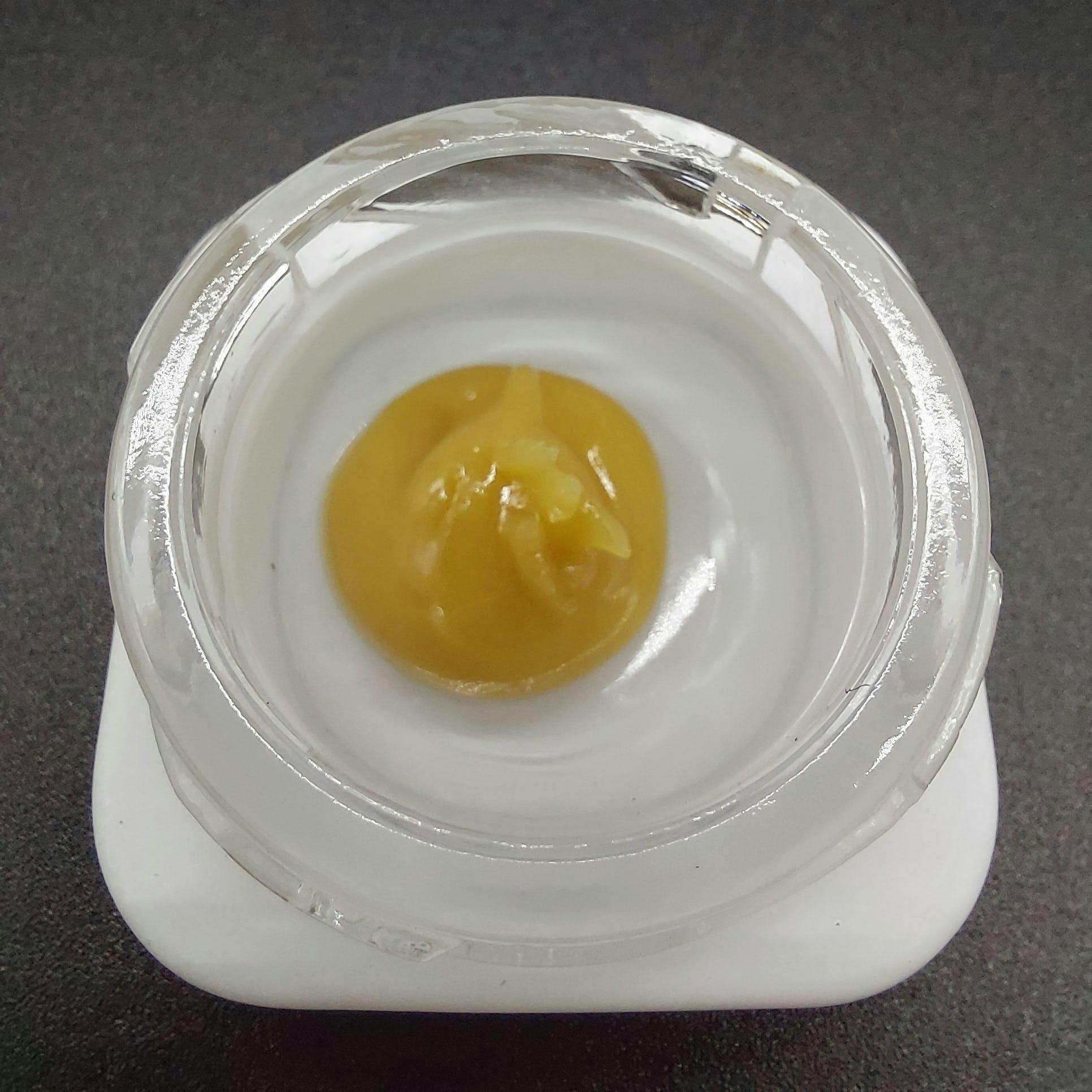 Concentrate - Tier 3 - High Terpene Live Rosin - Citron Cookies by Ripple Wellness