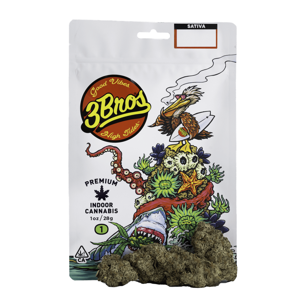 3 Bros Grow — Super Jack