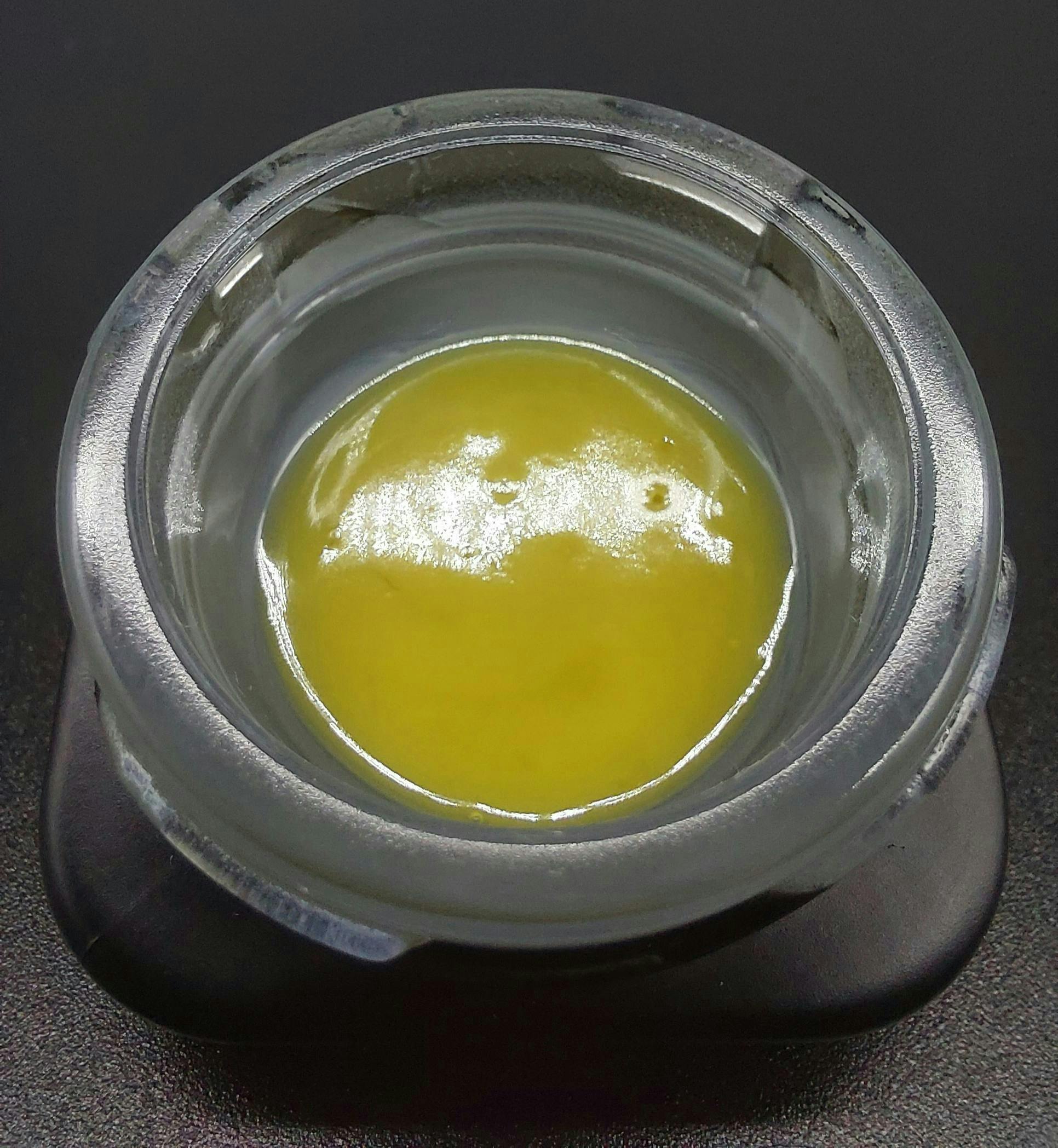 Concentrate - Tier 3 - 70u-120u Cold Cure Hash Rosin - Fatso by Ripple Wellness