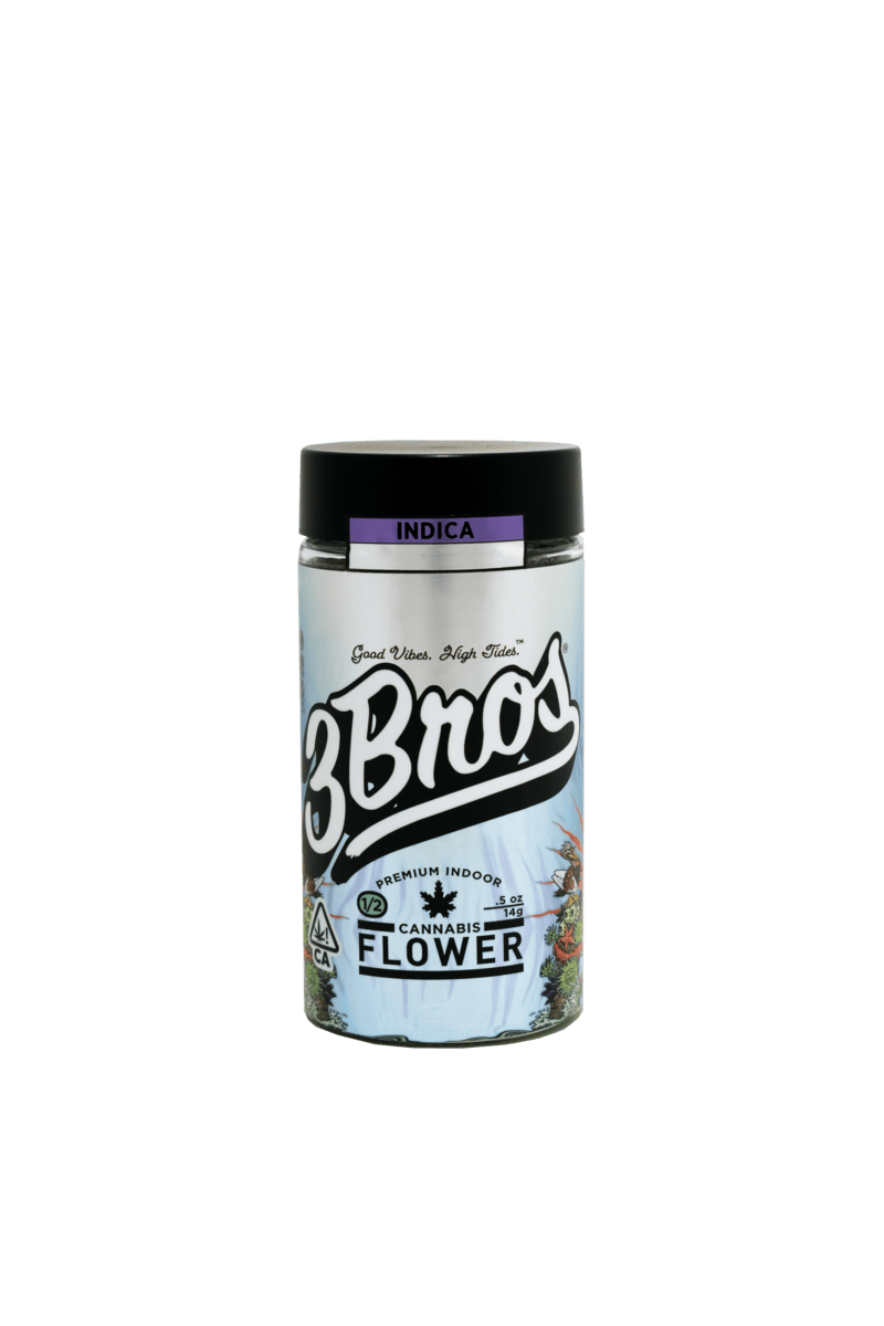 3 Bros Grow — Black Velvet