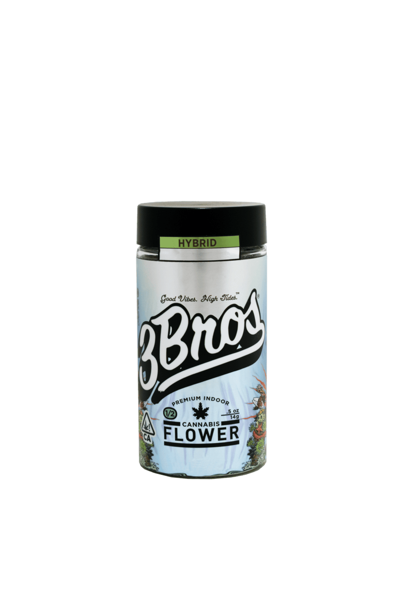 3 Bros Grow — Sunset Sorbet