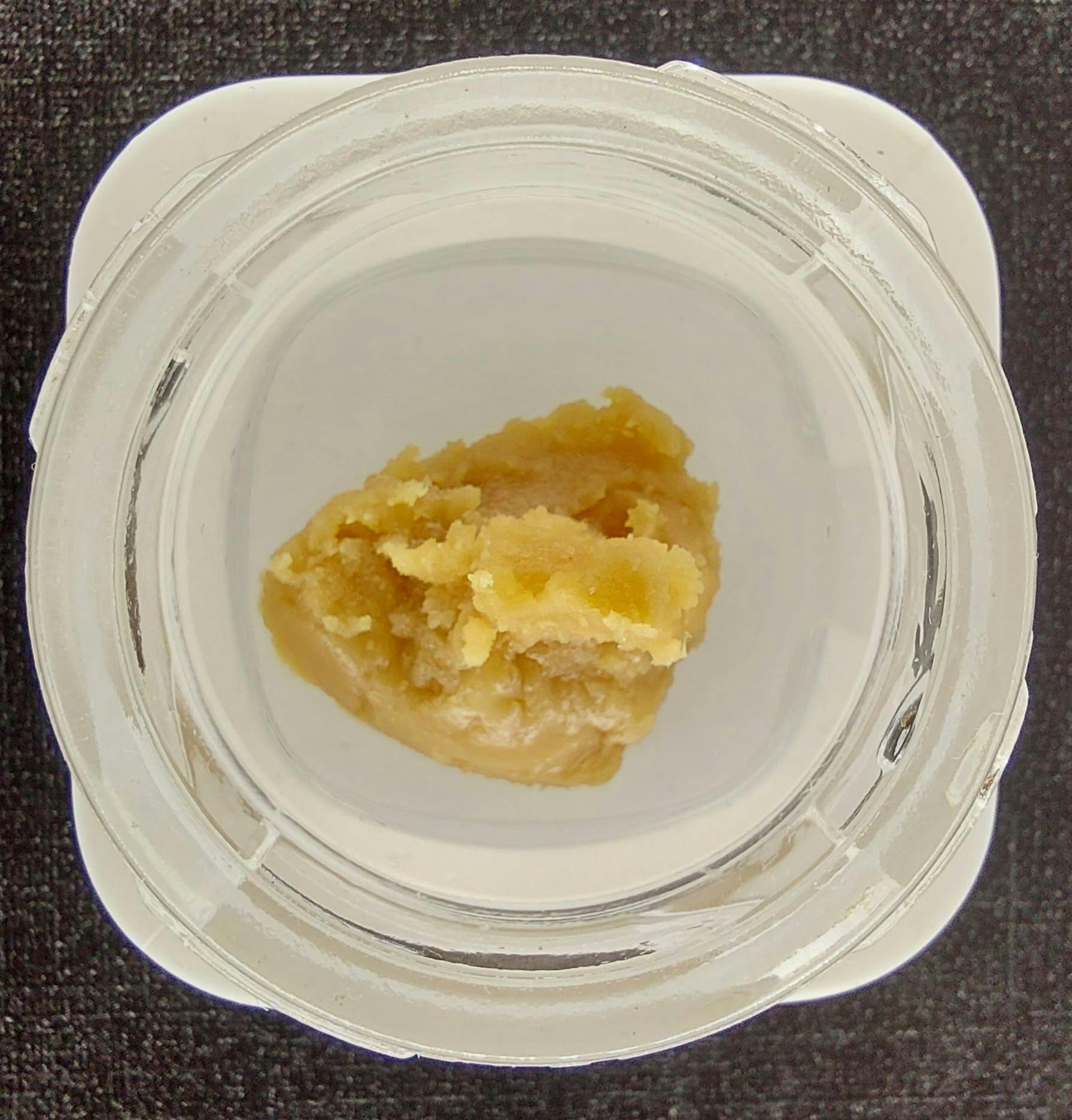 Concentrate - Tier 3 - 70u-120u Live Rosin- Triangle Mints by Ripple Wellness