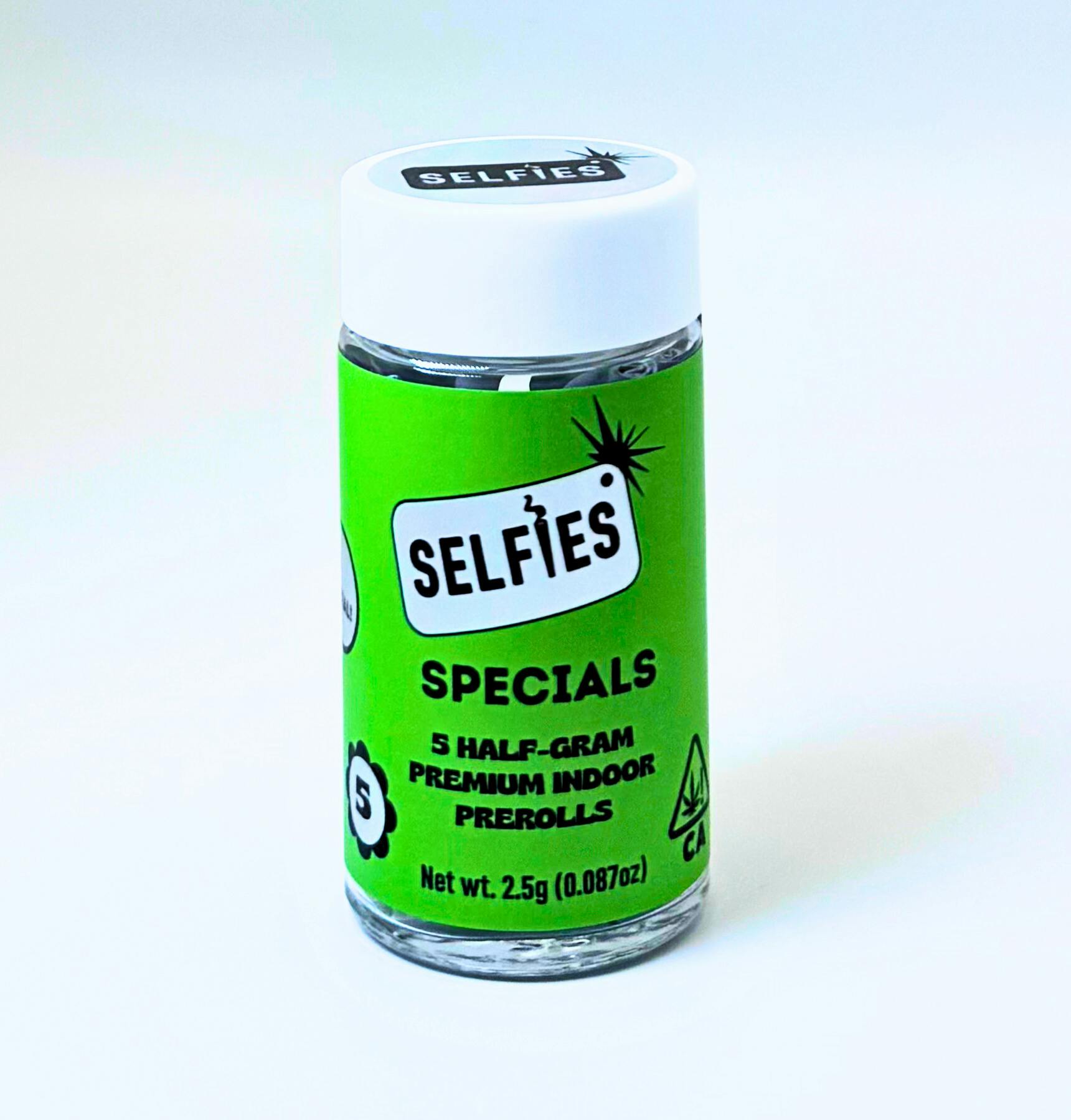 Preroll Specials Sativa