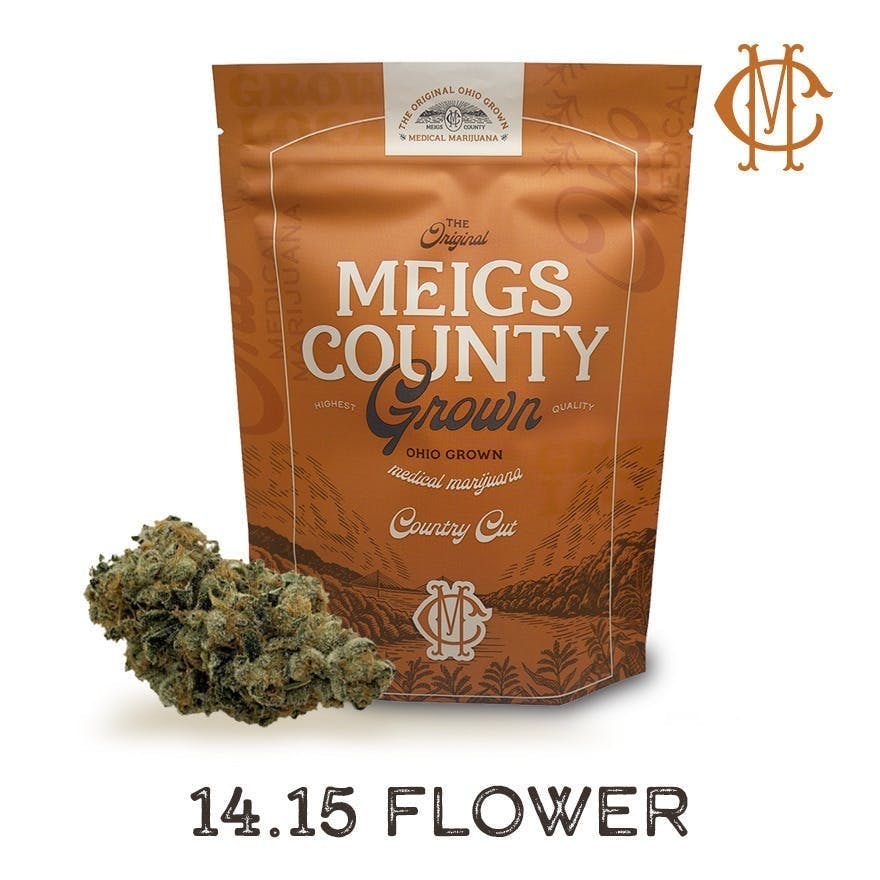 Meigs County Grown | Candy Fumez | Country Cut Flower | 14.15g by Meigs County Grown