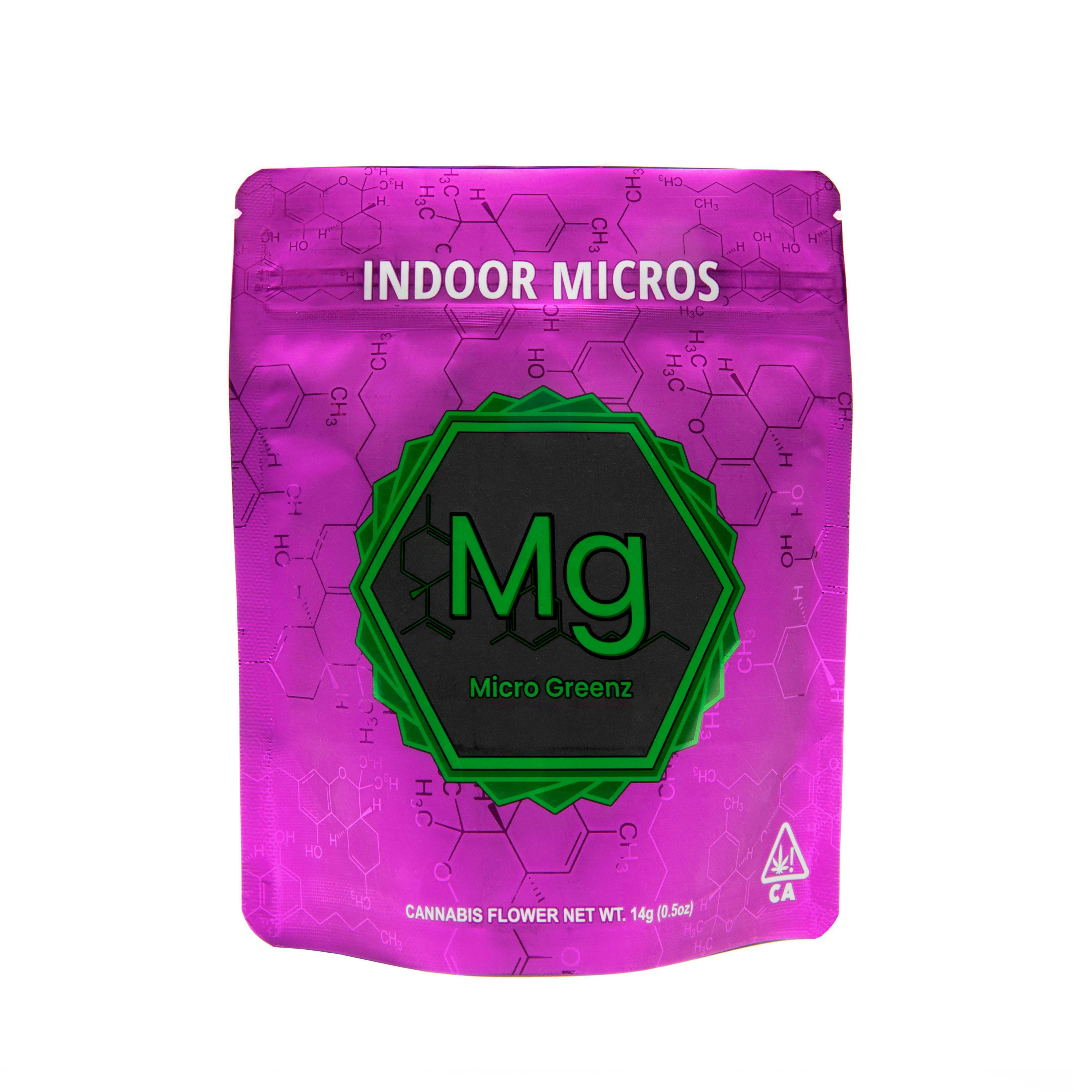 Micro Greenz | Dosi x Pop Rocks | Smalls | 14g by Micro Greenz