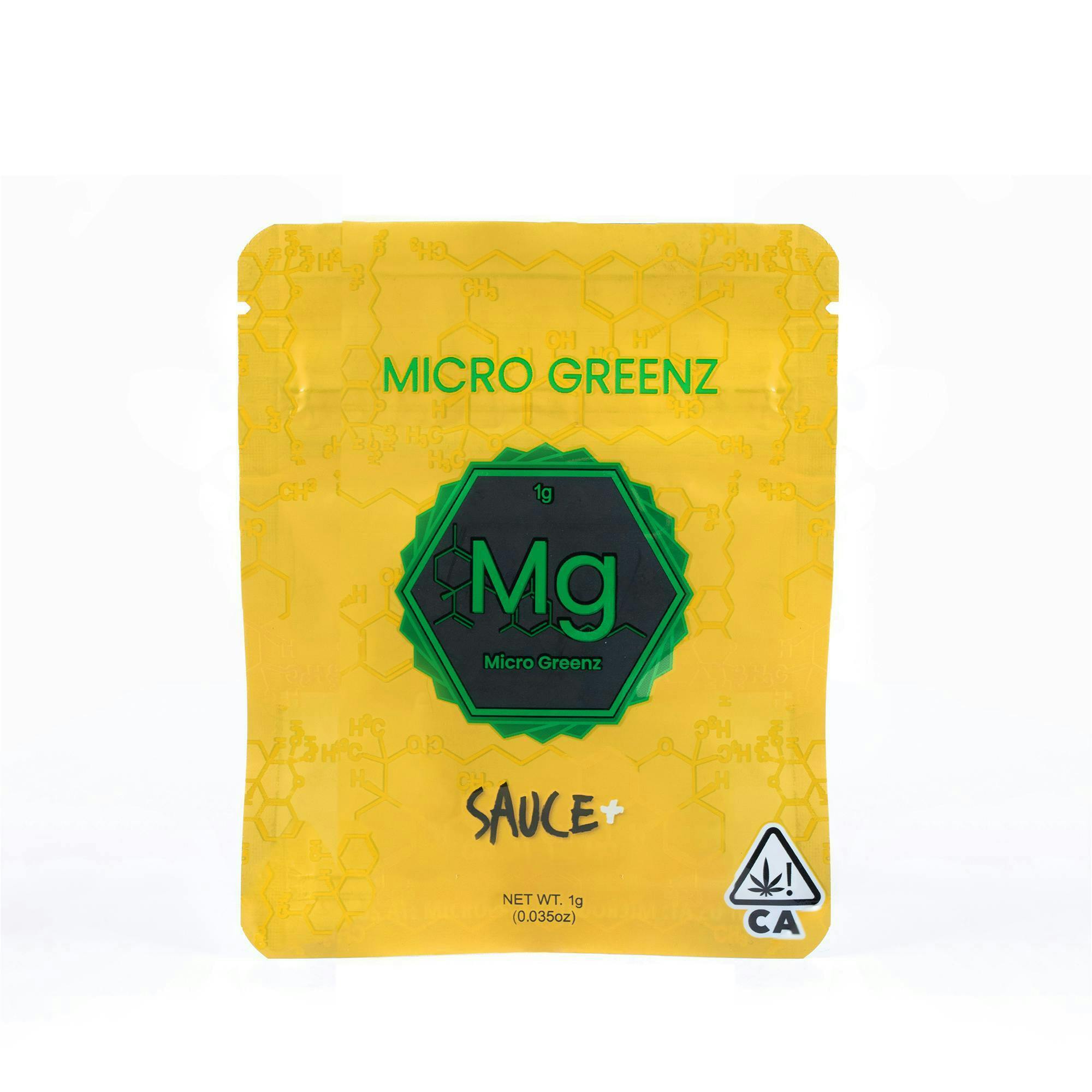 Micro Greenz — Mint