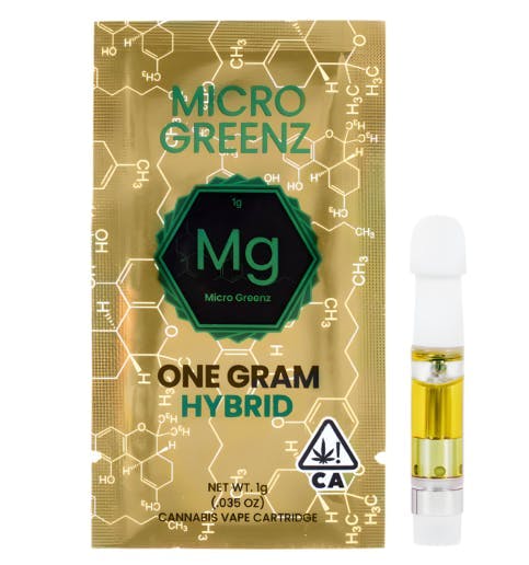 Micro Greenz: Orange Creamsicle