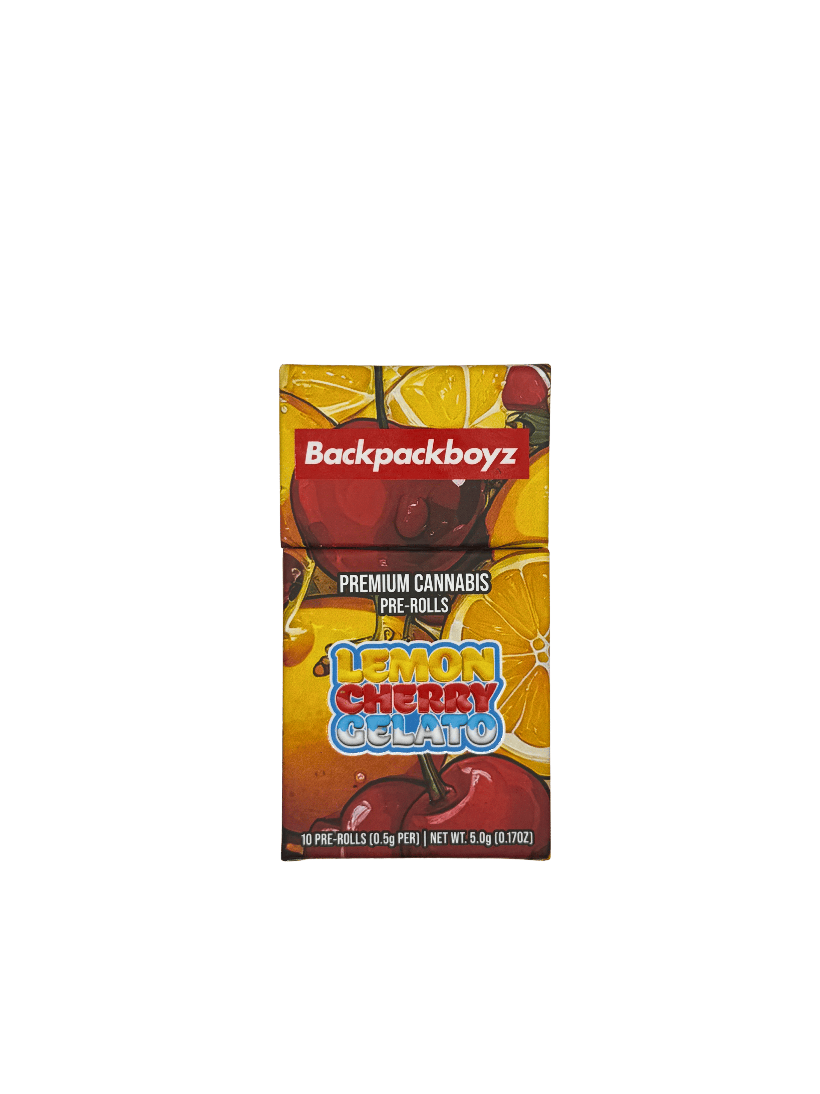 Backpackboyz Brand Disposable Vape Pens