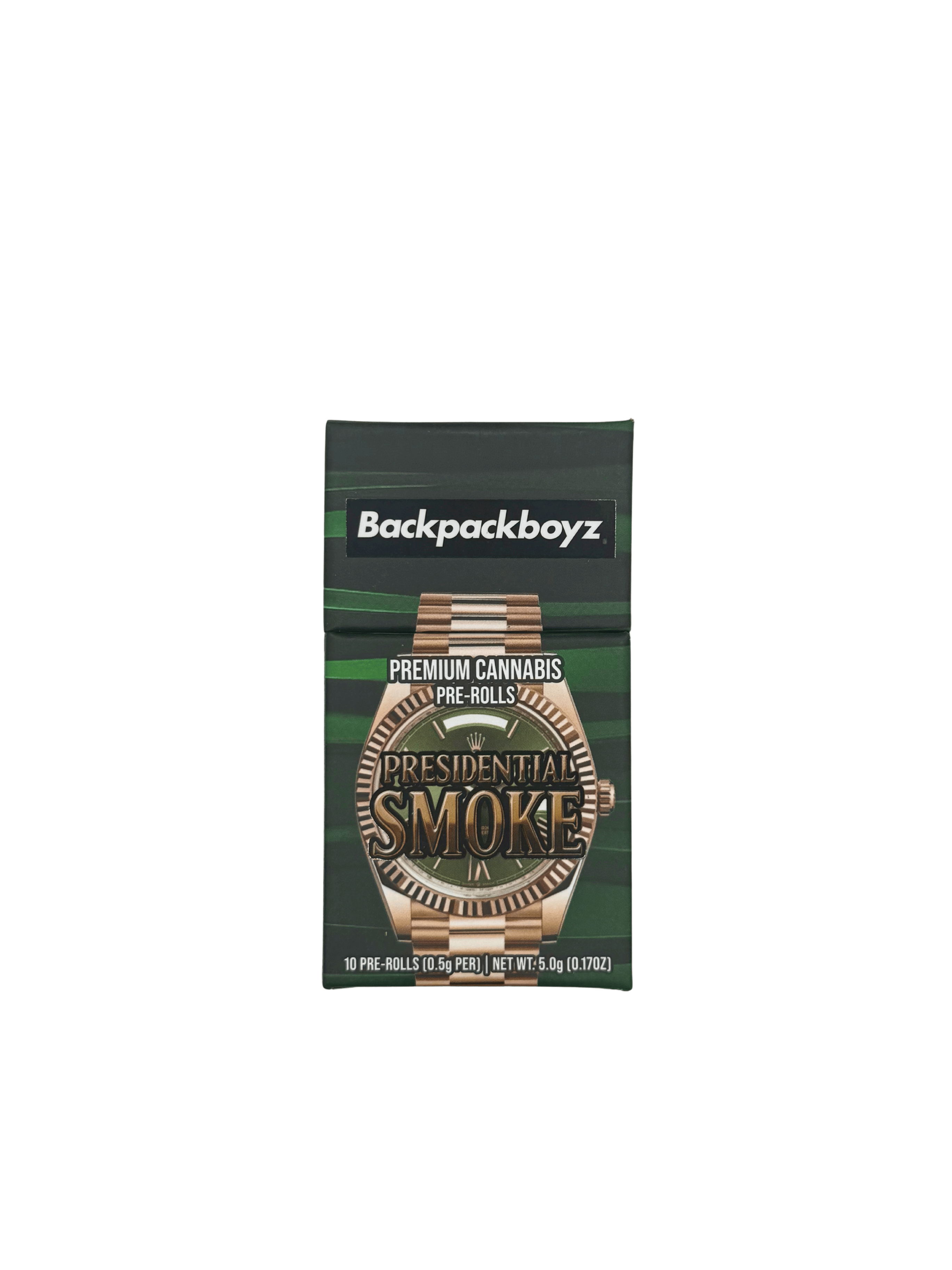 Presidential Smoke 5g Prerolls