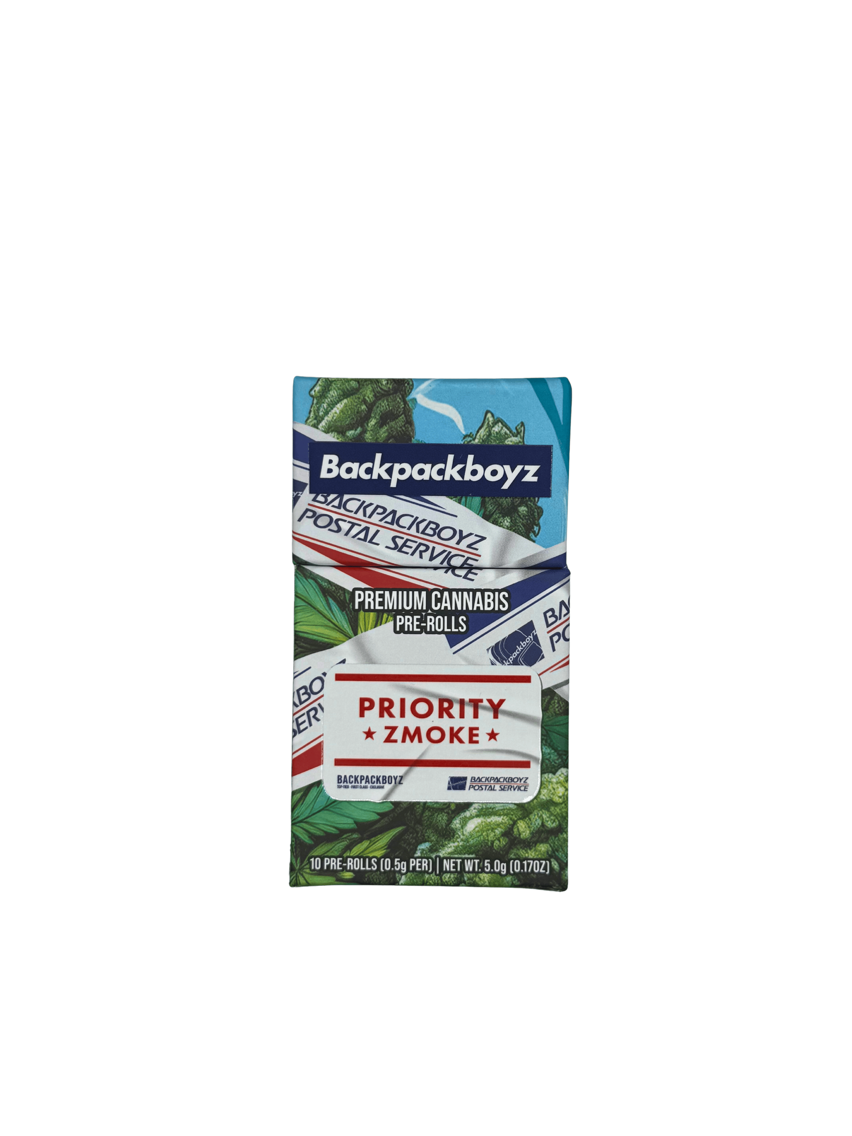 Priority Zmoke 5g Prerolls