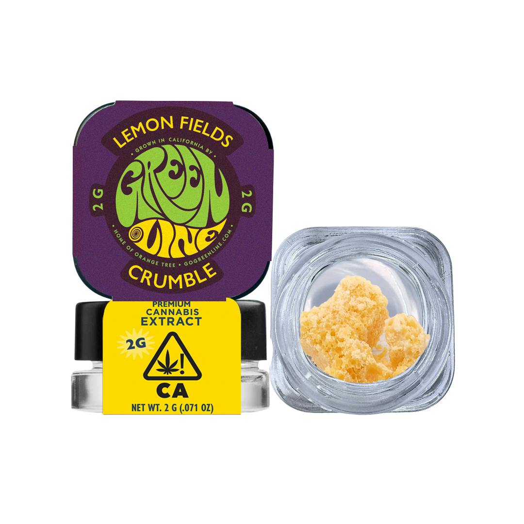 Greenline — Lemon Fields