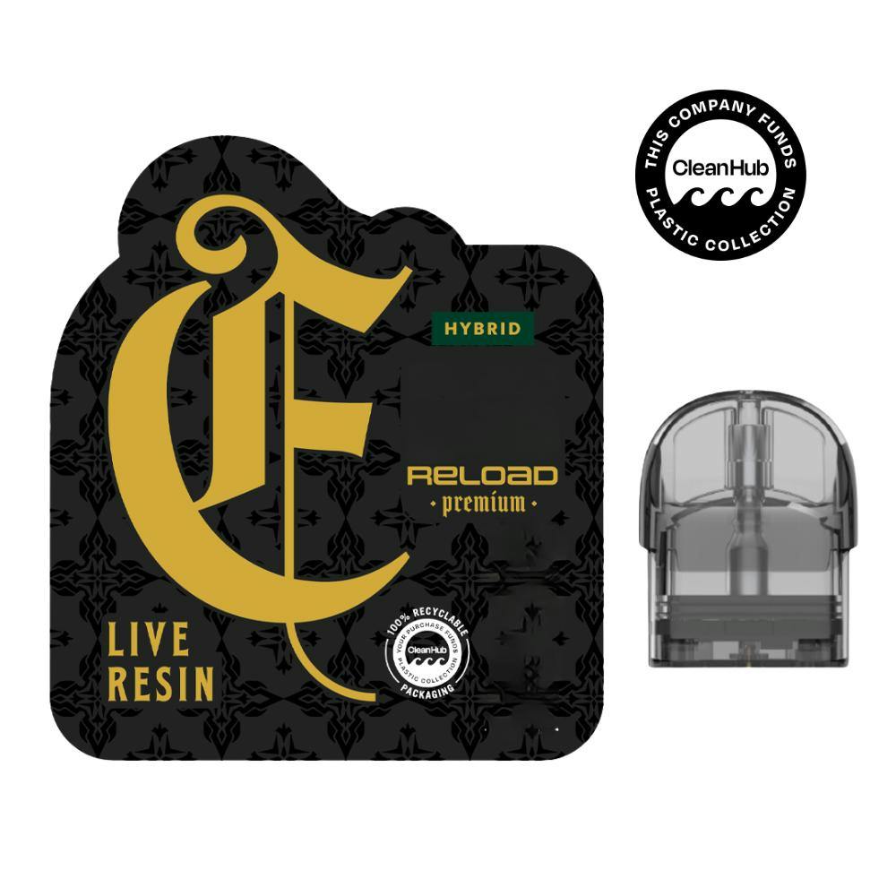 RELOAD - 2g PREMIUM - MOCHI by EUREKA