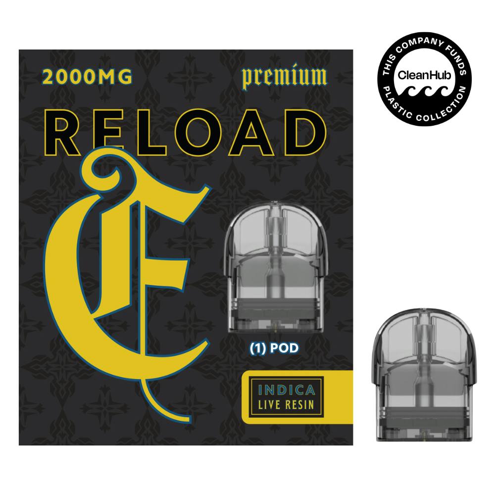 RELOAD - 2g PREMIUM - Super Skunk by EUREKA