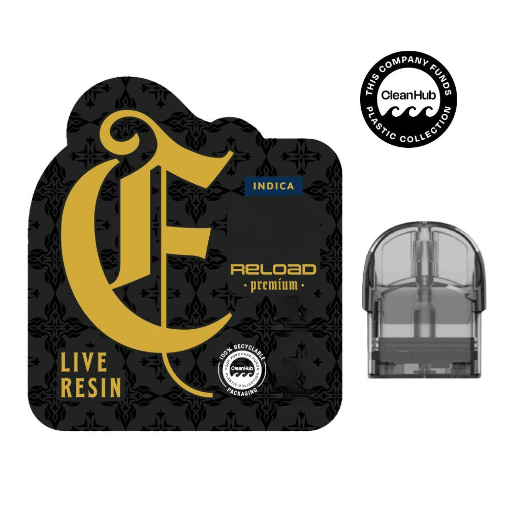 RELOAD - 2g PREMIUM - Pink Champagne by EUREKA