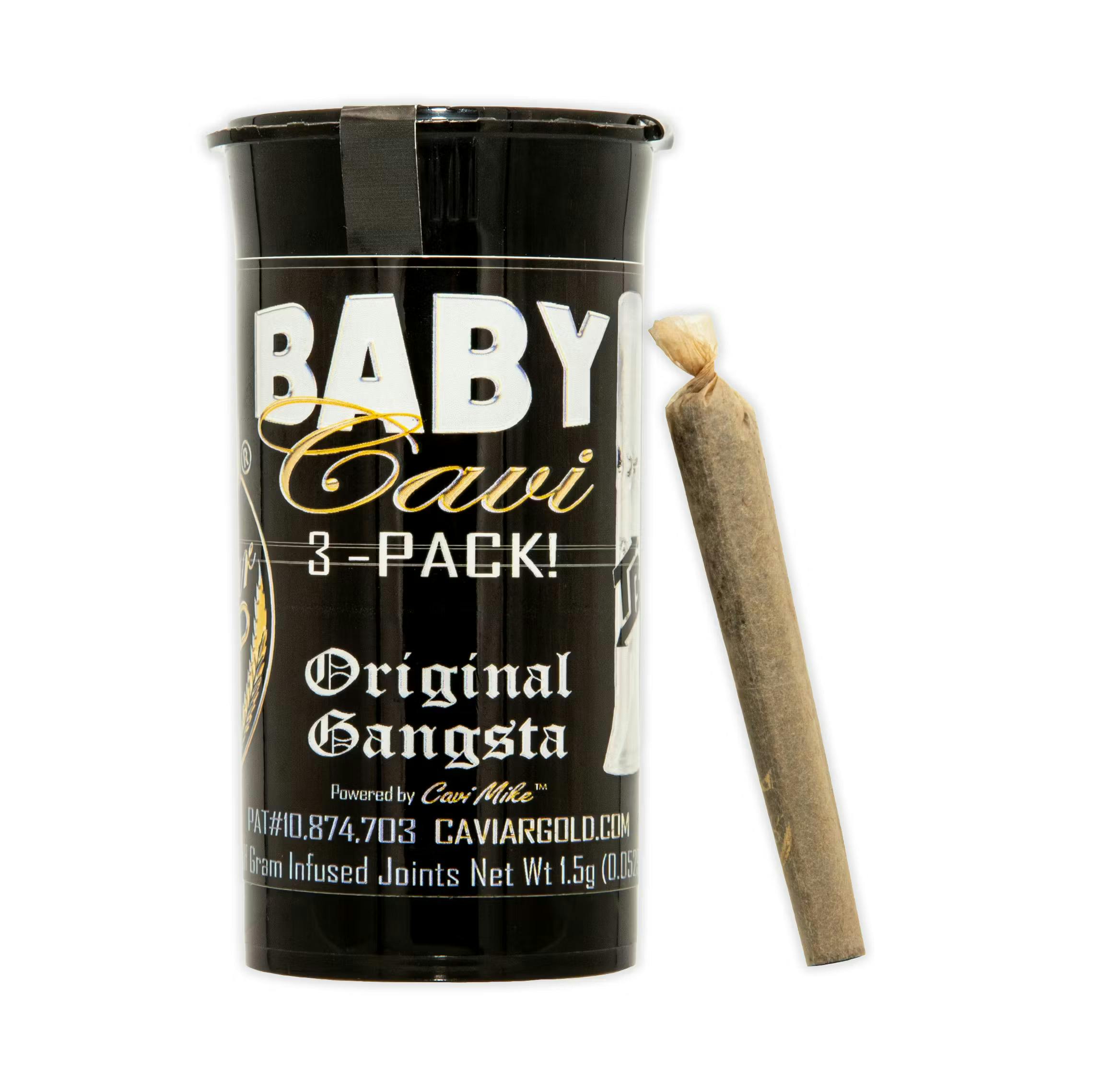 Caviar Gold — Original Gangsta