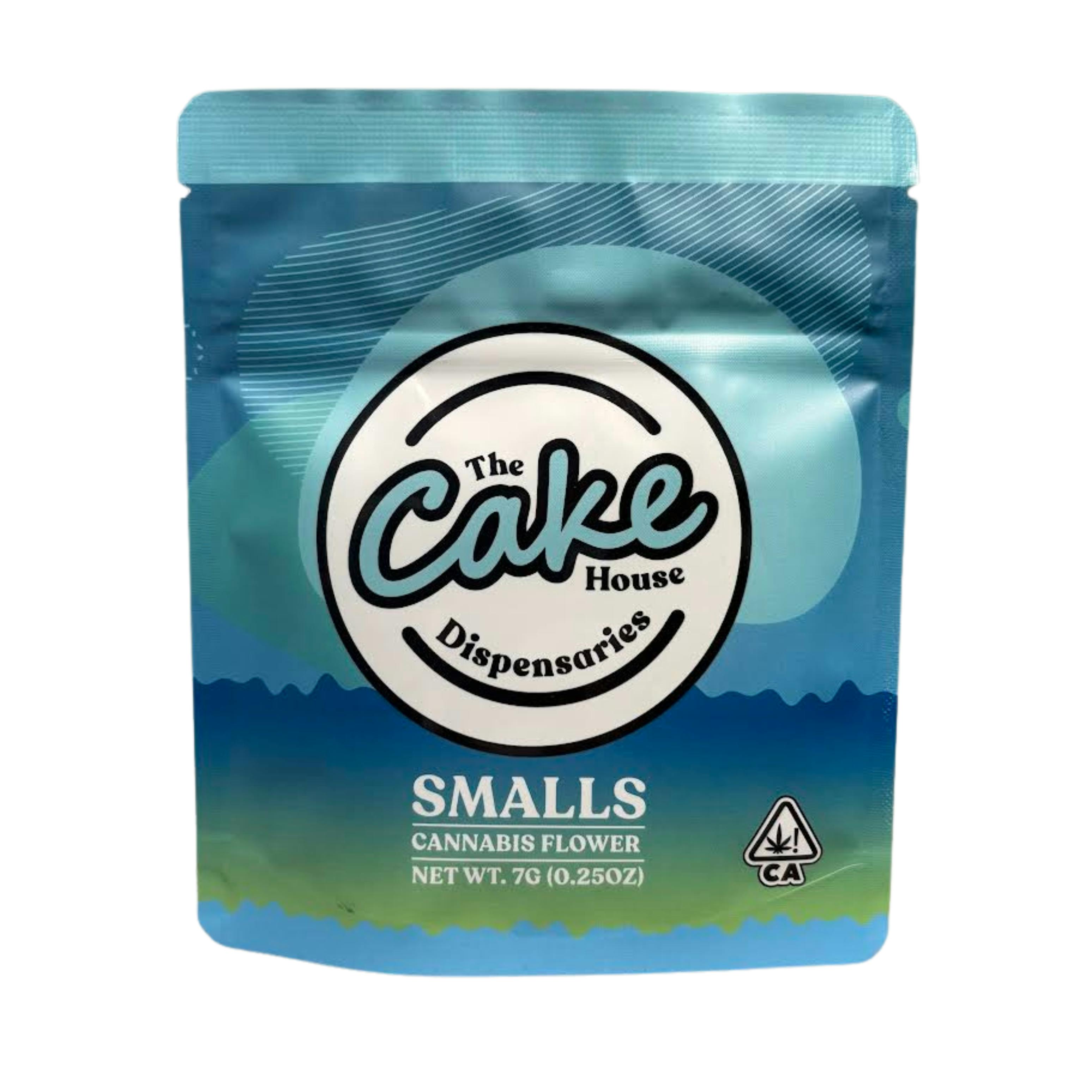 Cake House — Amnesia Haze