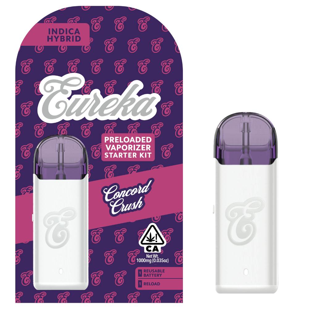 EUREKA — Concord Crush