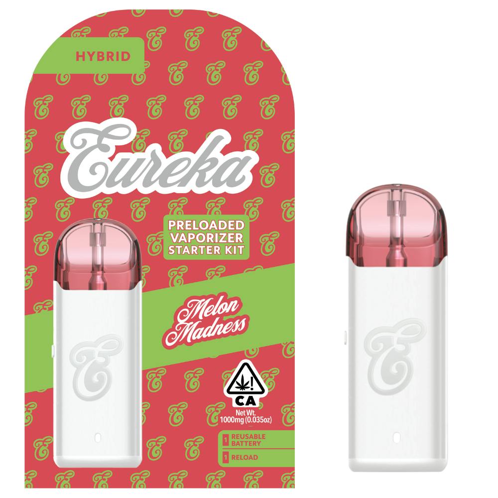 EUREKA — Preload Starter Kit - Fusion - Melon Madness