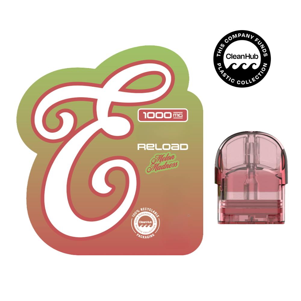 EUREKA — Reload - Fusion - Melon Madness