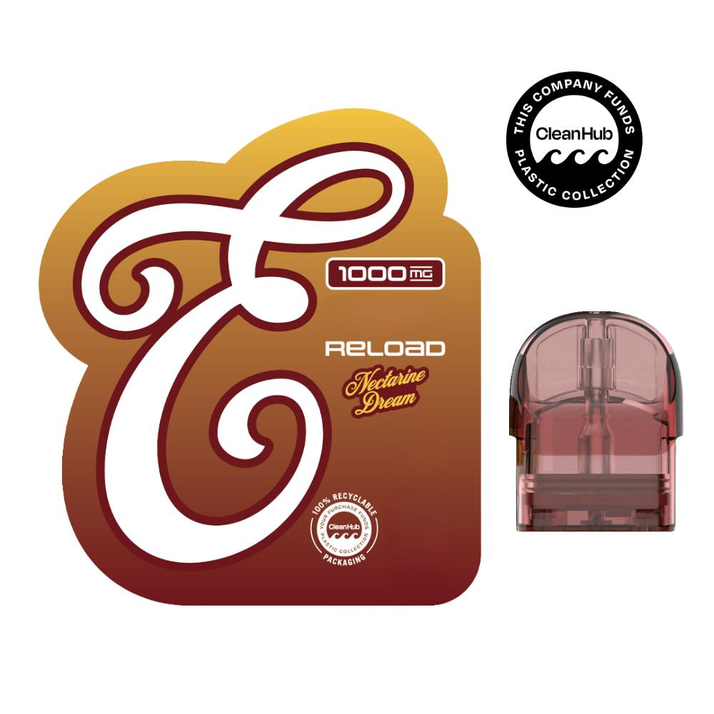 EUREKA: Reload - Fusion - Nectarine Dream