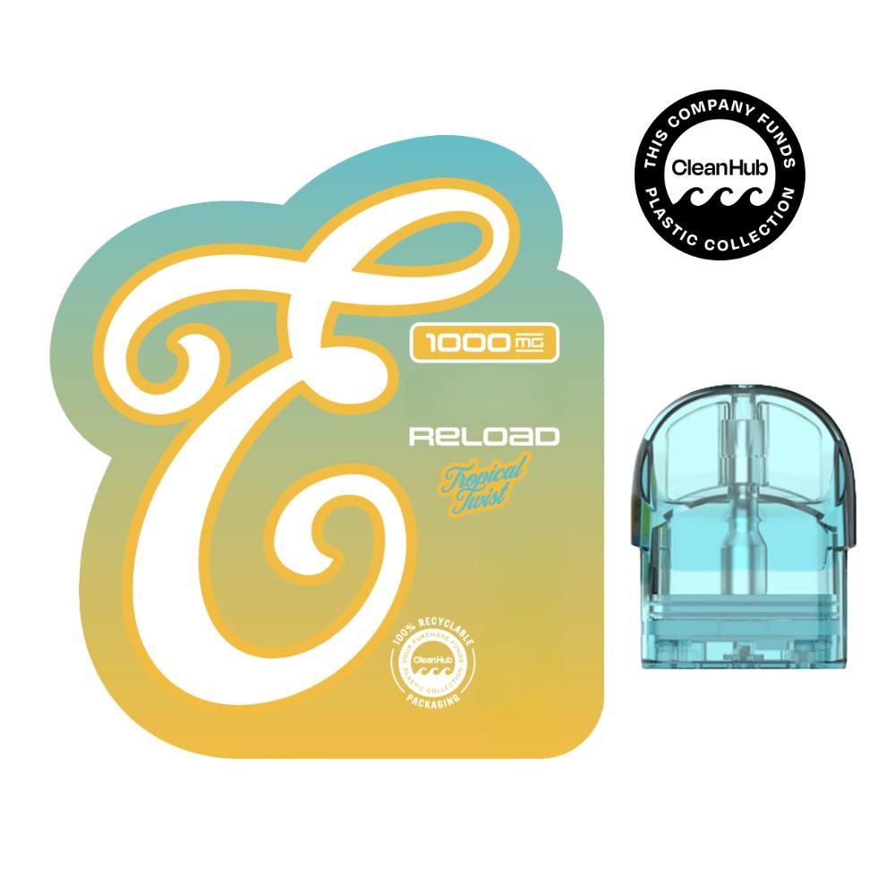 EUREKA: Reload - Fusion - Tropical Twist
