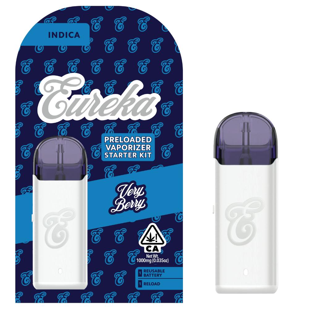 EUREKA — Very Berry